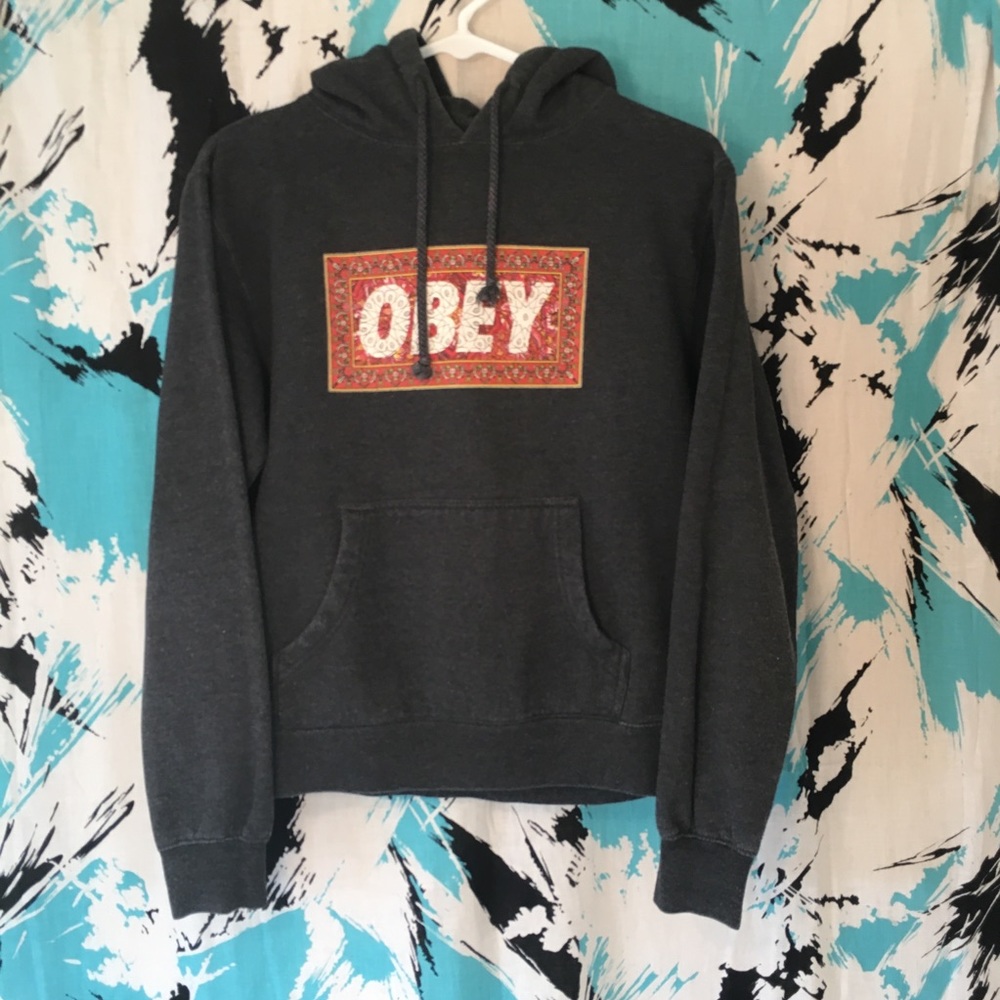 Obey Hoodie